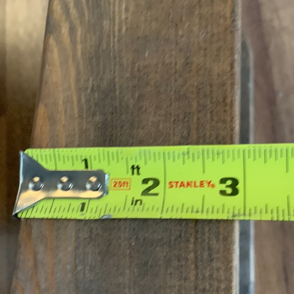 70's Hand Painted Santa Sleigh - Picture 9 of 9